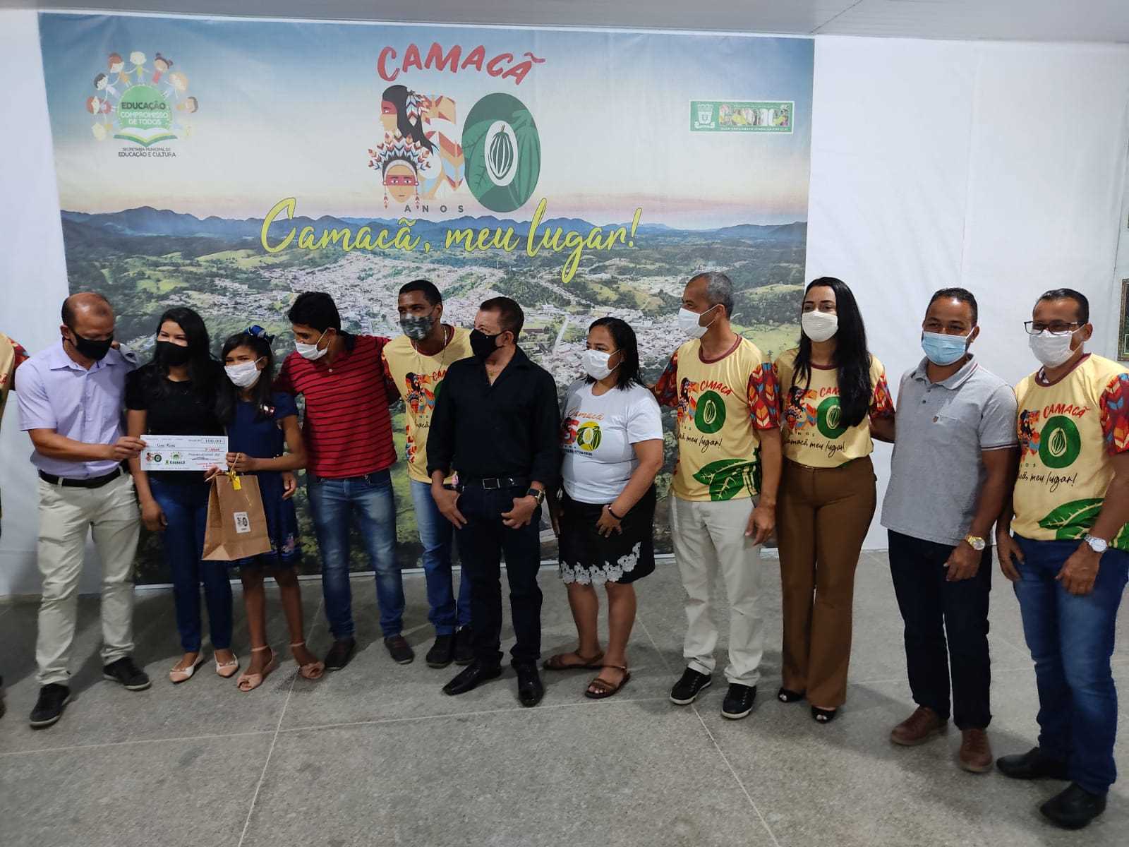 Camacã: Festividades dos 60 anos marcadas com sucesso